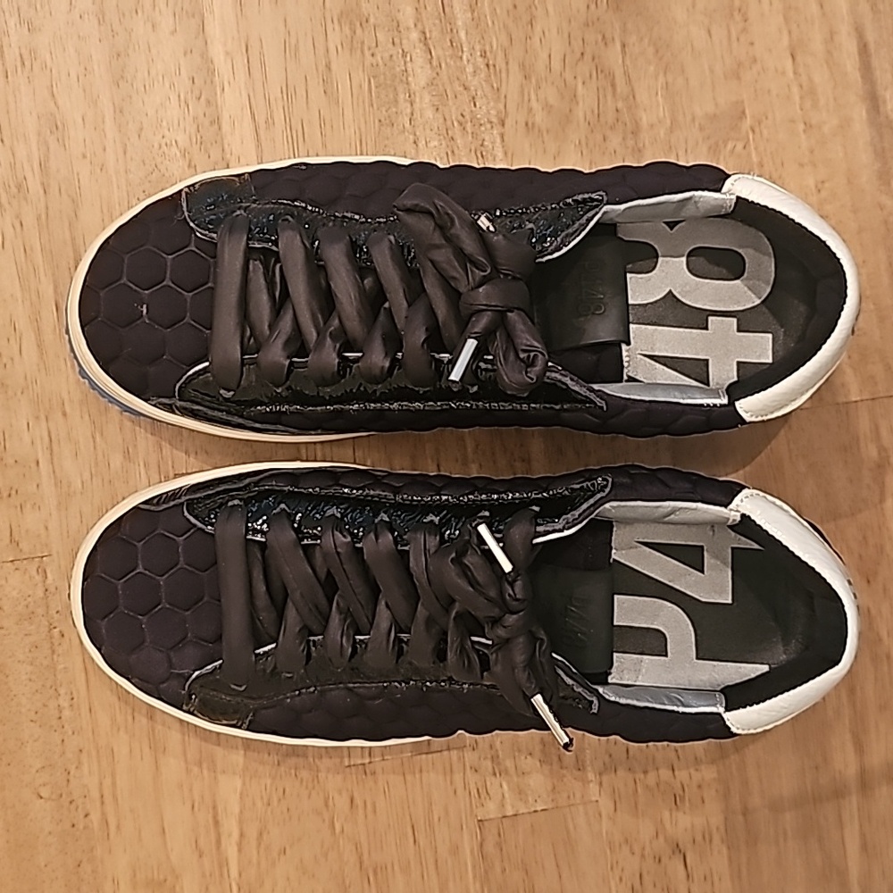 Womens P448 Shoes